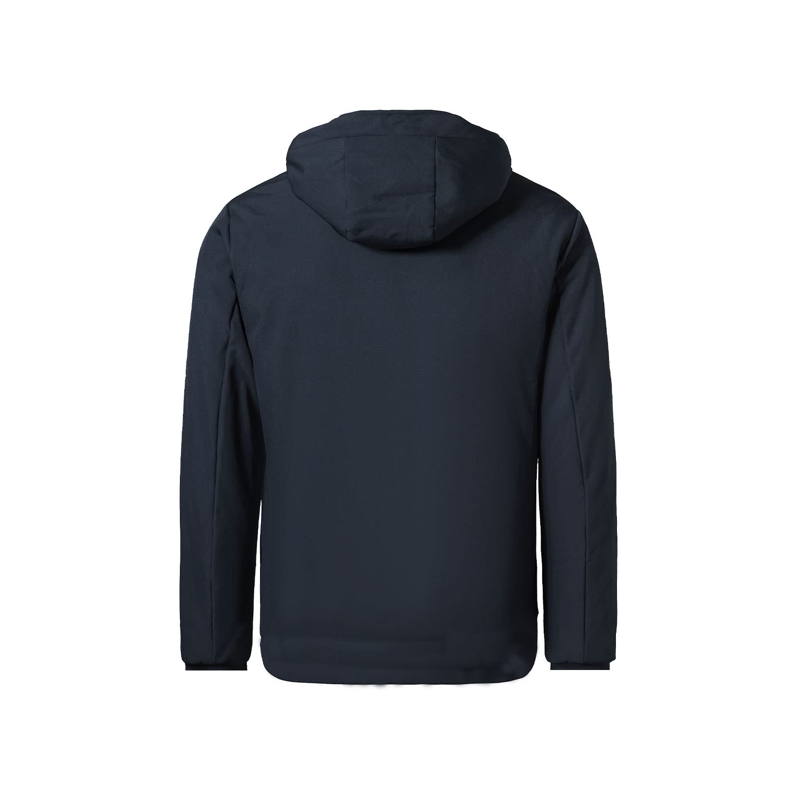 TONY BACKER Giacca Jacket Uomo Invernale Softshell Impermeabile Antivento con Cappuccio Giacca Calda Giubbotto Uomo Trekking Casual 3351