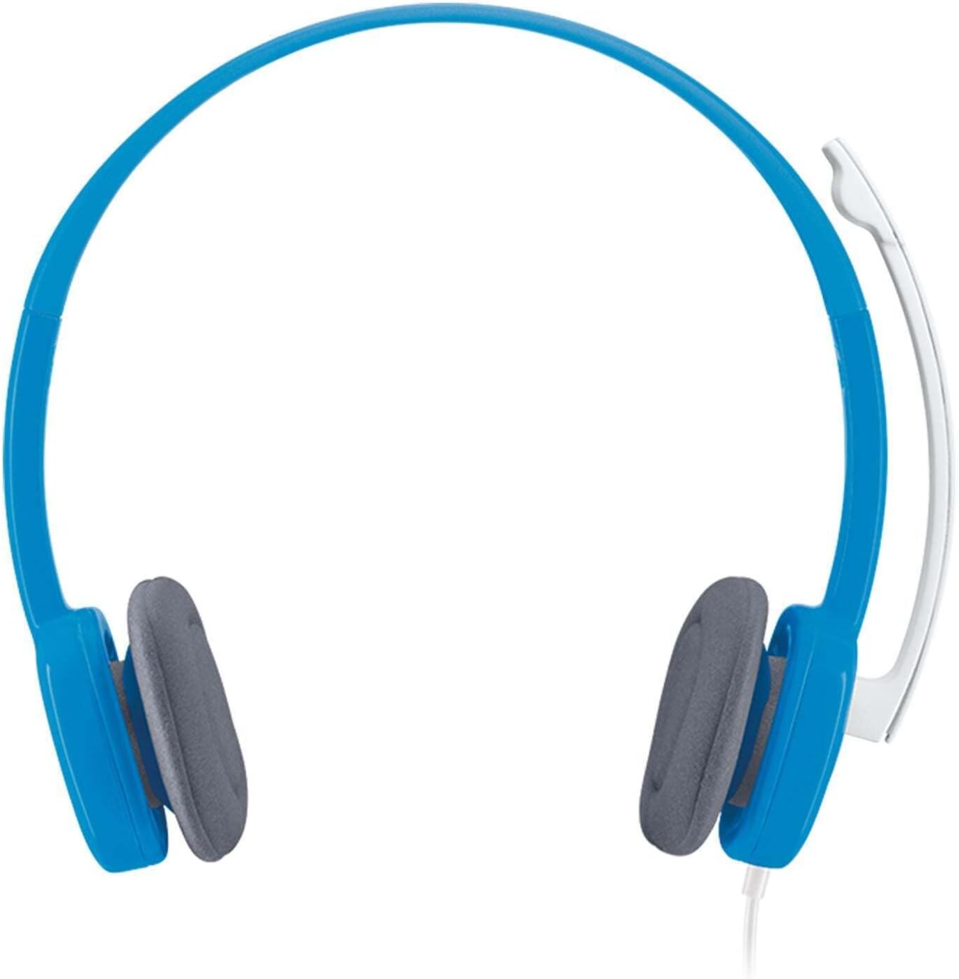Logitech Stereo Headset H150 - Blue