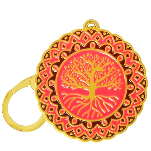 Feng Shui Tree of Life Keychain To Boost Reducing Energy