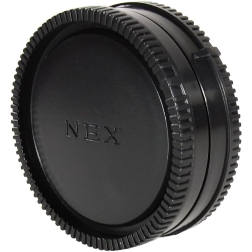 MOSTOS ; Brings Superior® || Camera Rear Lens Cap for Sony E-Mount NEX Cameras A7II,III A7R III A9 A7 A7R A7S A6500 A6300 A6000 A55 A65 A77 A99 A900 A700 A580 A560 NEX-7-image-9