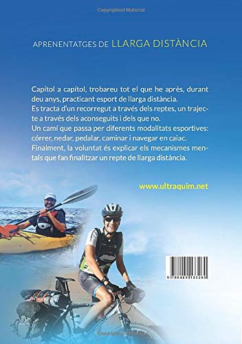 Aprenentatges de llarga distància. Recursos mentals per assolir reptes esportius (Catalan Edition)