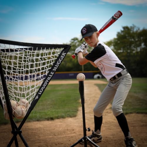 Louisville Slugger Soft Toss Training System - Automatic Batting Trainer - image 8