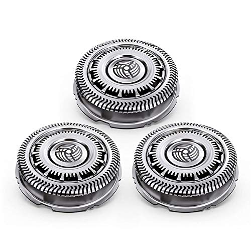 FEAYEA Replacement for Shavers Heads SH90 Series 8000; S8950 & Series 9000
