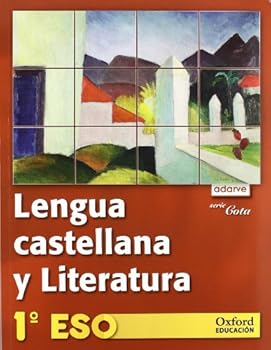 Lengua Castellana y Literatura 1.º ESO. Adarve Cota