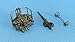Metallic Details MDR7252-1/72 Twin 40 mm Bofors Guns Scale Model kit