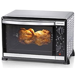 ROMMELSBACHER Back & Grill Oven BG 1805/E