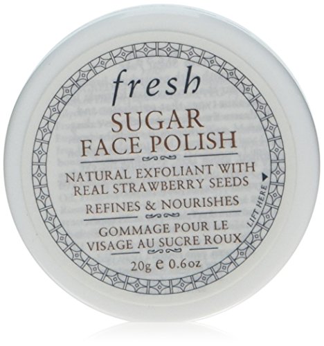 Fresh Sugar Face Polish Travel Size (20g)