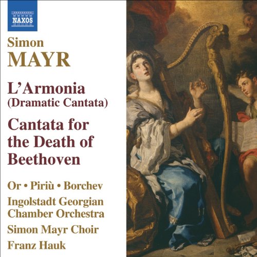 L'Armonia: Scene III: Trio with Chorus: Chi del cielo la voce comprende (He who understands the voice of heaven) (Soprano, Bass, Chorus)