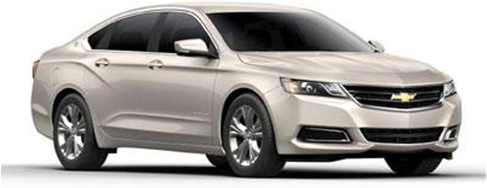 2014-2018 Chevrolet Impala (Sedan) Select-Fit Car Cover