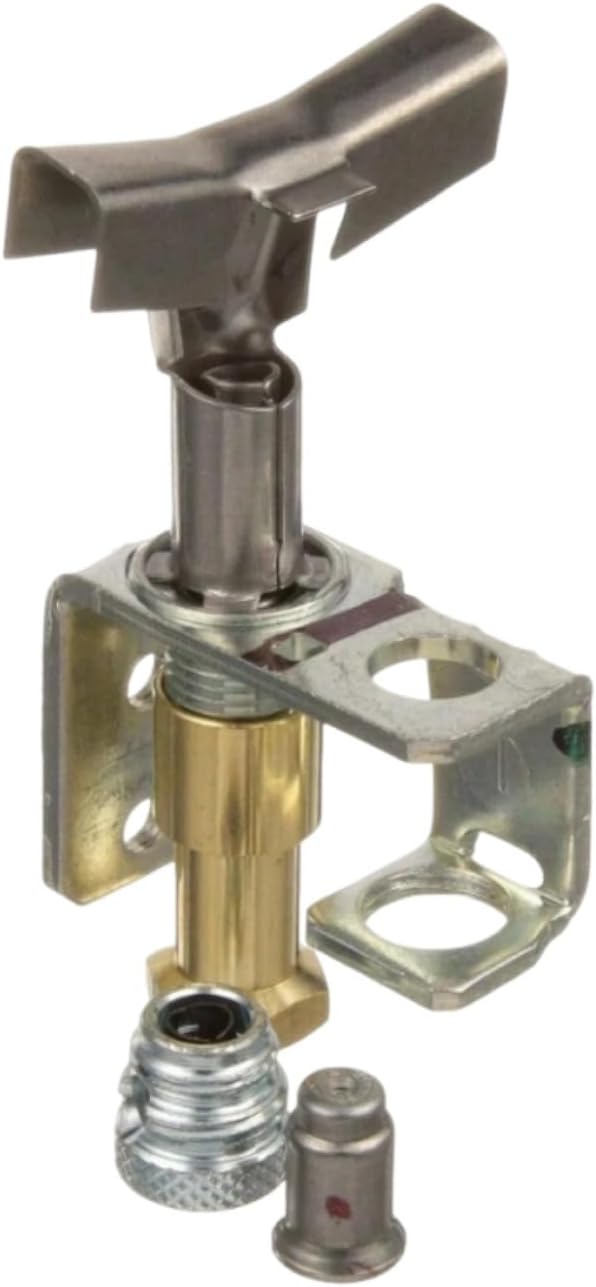1093399 Pilot Kit for Garland - 6CH14-6 1830-489 26-1557 26-1556 TUBE SIZE 1/4" FLAME PATTERN 3 WAY, HOOD WIDTH 1-1/2"-Commercial Cooking Equipment Parts Accessories