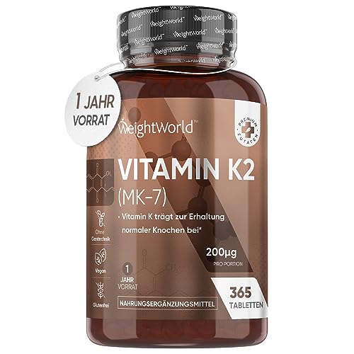Vitamin K2 Test Die besten ProduktEmpfehlungen im Vergleich!