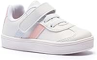 Tênis Feminino Infantil Tininha Casual Escolar