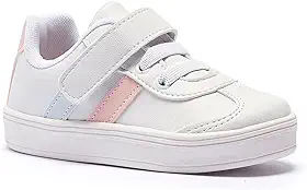 Tênis Feminino Infantil Tininha Casual Escolar