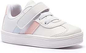 Tênis Feminino Infantil Tininha Casual Escolar