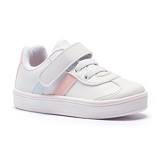 Tênis Feminino Infantil Tininha Casual Escolar
