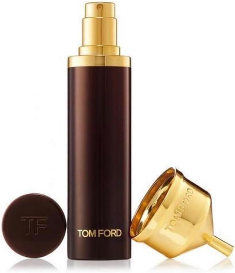 OFFICIAL CLUTCH ATOMIZER. REFILLABLE FOR TRAVELING. SIZE 10ml.