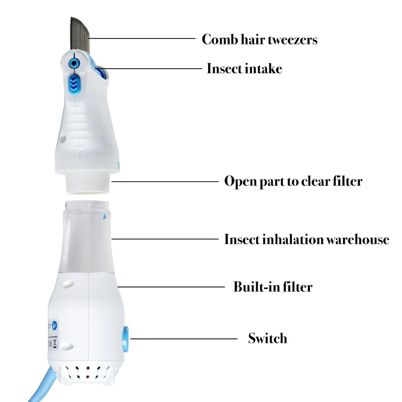 Vidhi sales electrical head lice machine comb lice solution of chemical free head lice capture lice removal treatment of lice and vacuum machine to remove lice for vacuum machine Vidhi sales electrical head lice machine comb lice solution of chemical free head lice capture lice removal treatment of lice and vacuum machine to remove lice for vacuum machine