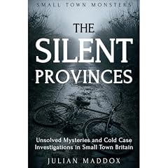 The Silent Provinces Audiolibro Por Julian Maddox arte de portada