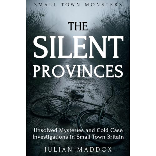 The Silent Provinces Audiobook By Julian Maddox cover art