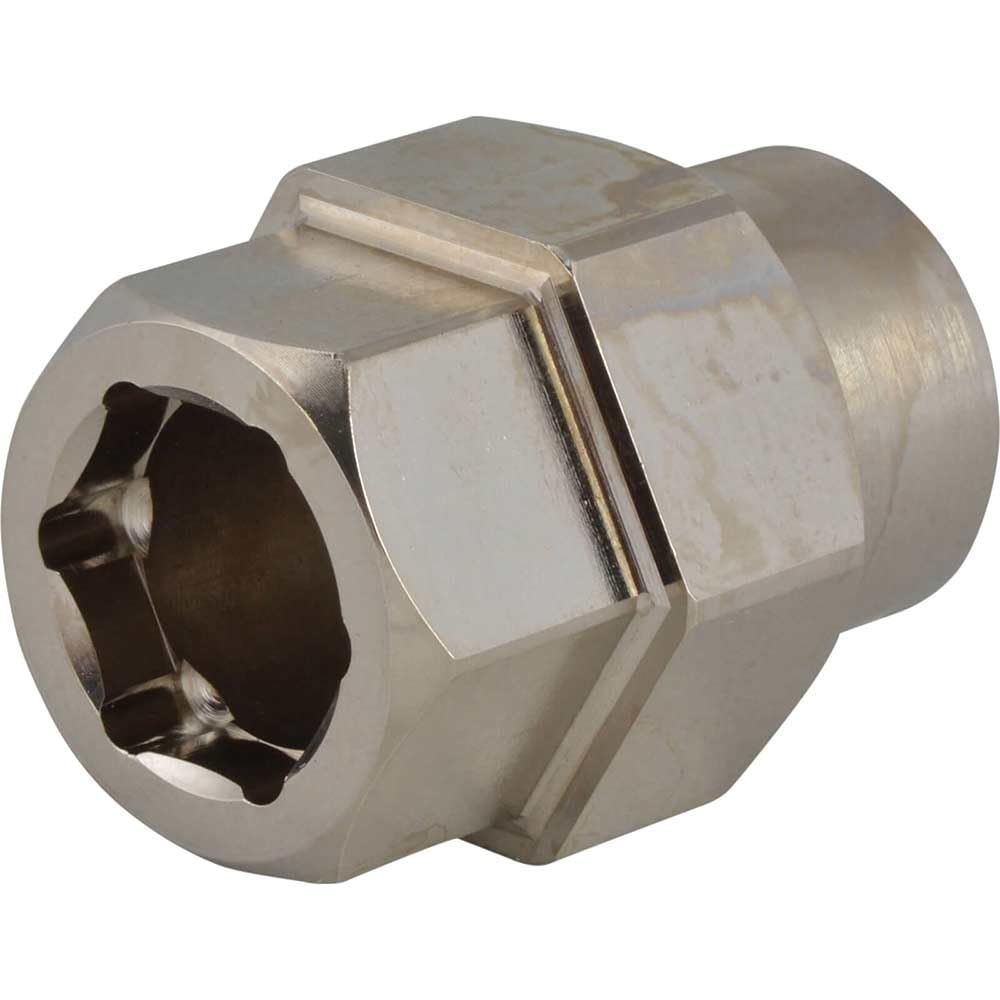 Monument 4534X Grip+ T1 Hex Fitting For Box Spanner