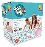 Giga Balloon Ball 120cm Hinchable, Gigante Globo De Aire Reutilizable, Bola...
