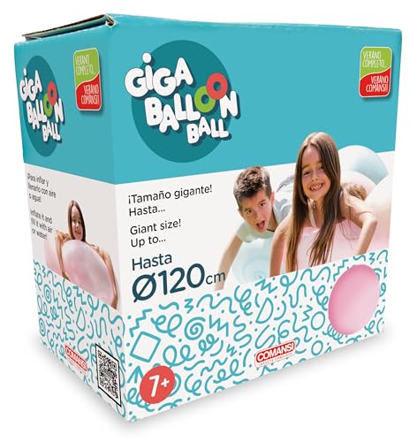GIGA BALLOON COMANSI - ECO pacote azul