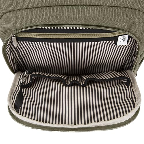 Image of Travelon Anti-Theft Heritage Backpack
