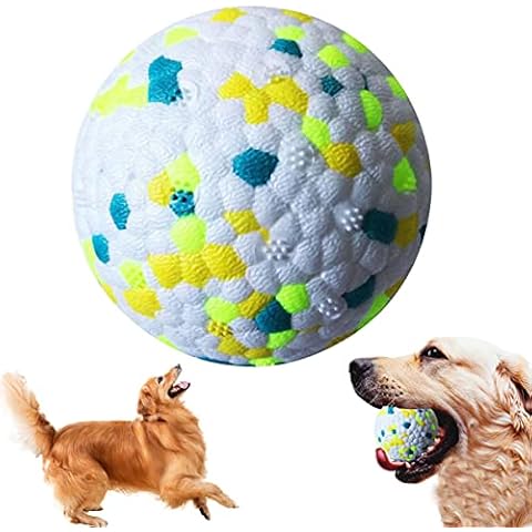 Pelota de Juguete para Perros QIMMU Cover