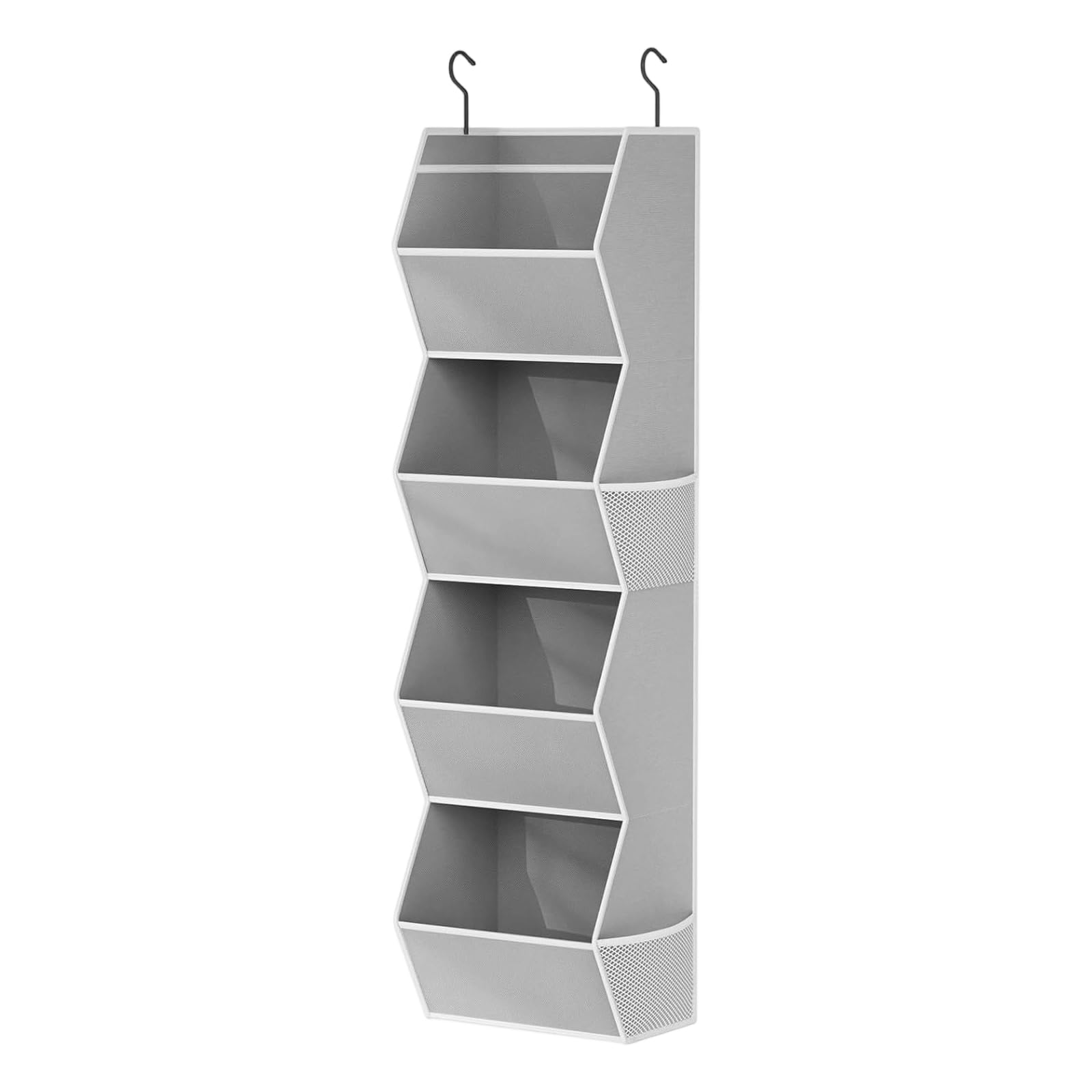Buxuaaaa Fabric Hanging Clothes Storage with Sturdy Structure for Compact Living Spaces Portable Wardrobe