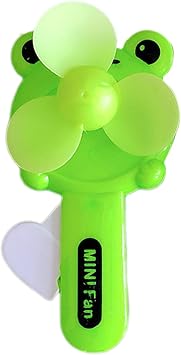 Drücken Sie manuell Mini Ventilator, drücken Sie manuellen Lüfter