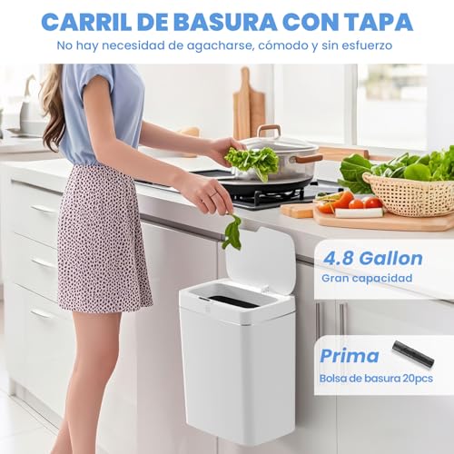 Consejos para Comprar Basura en el bote al mejor precio. 2 Imagen adicional