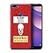 Produktbild Hülle Für Huawei Y7/Prime/Pro (2018) Horrorfilm Inspiriert Clown Zirkus Poster Design Transparent Ultra Dünn Klar Hart Schutz Handyhülle Case