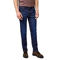 Wrangler Greensboro, Jeans Uomo