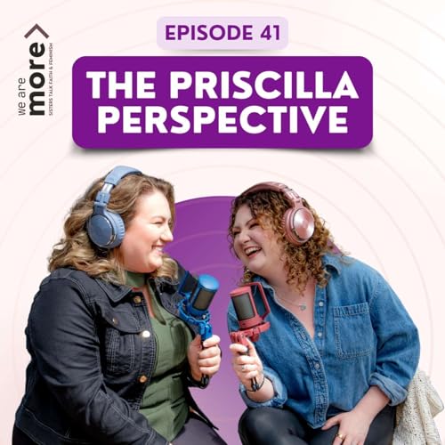 『Ep. 41: The Priscilla Perspective』のカバーアート