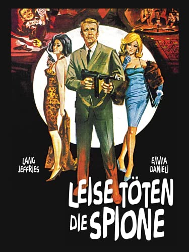 Bild: Leise t�ten die Spione f�r 0,00 EUR bei amazon.de