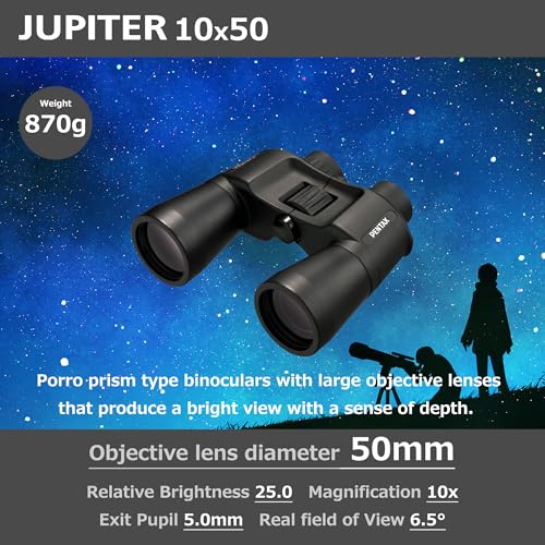Pentax Jupiter 10x50 jumelle Neuf - vue 9