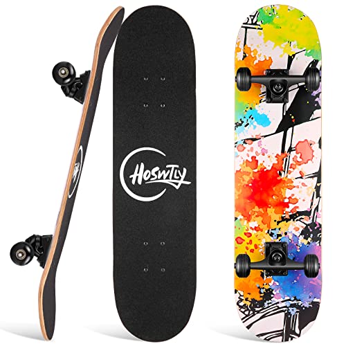 Le Letskate Skateboard
