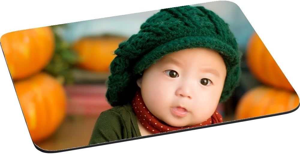 PicsWorx Customizable Mouse Pad Perfect Personalized Gift