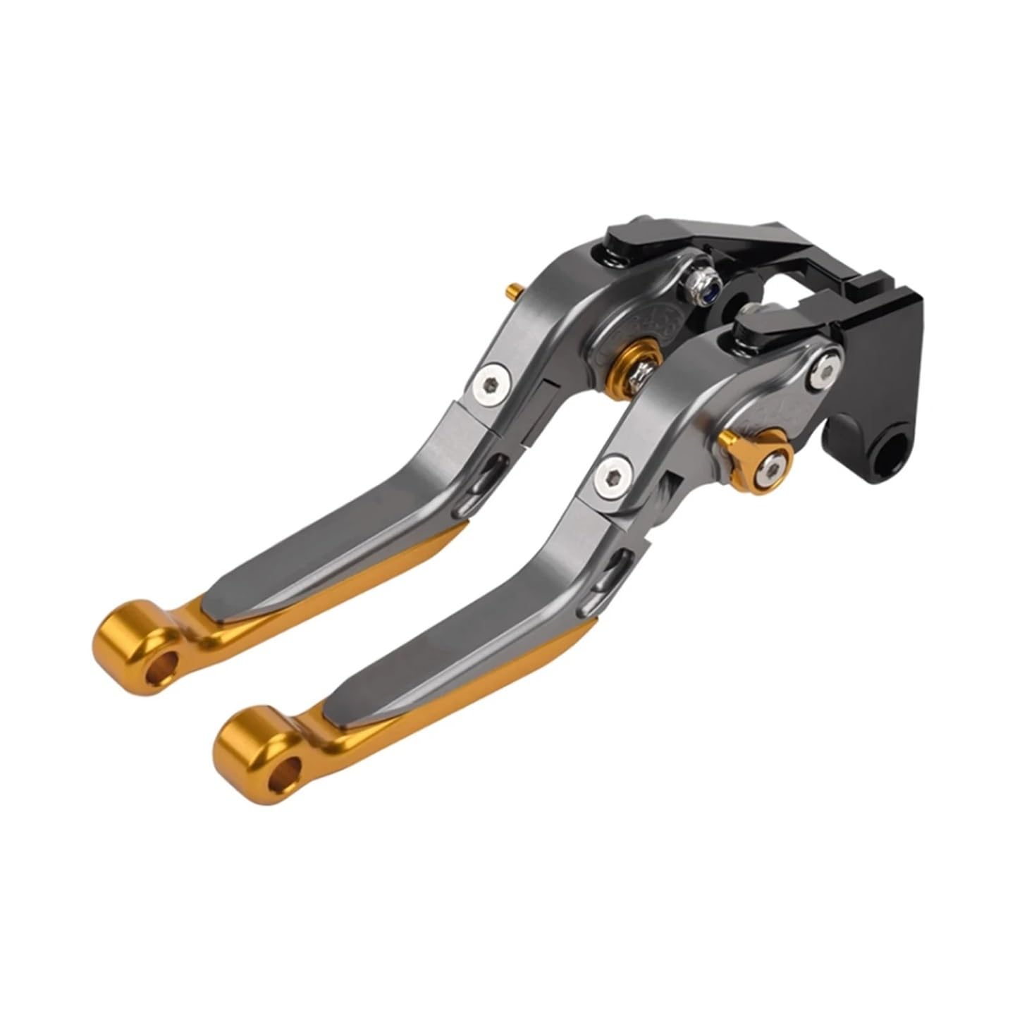 Vhhdsshso No.3 Motorcycle Clutch Brake Lever For Suzuki Gsxr600 Gsxr750 Gsxr1000 Motorcycle Accessories Adjustable Folding Extendable Brake Clutch Levers