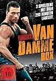 Van Damme Action-Box (3 Filme-Uncut-Edition)