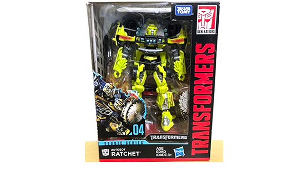 日/祝も発送 トランスフォーマー SS-04 ラチェット 海外版 | dizmekaro.com