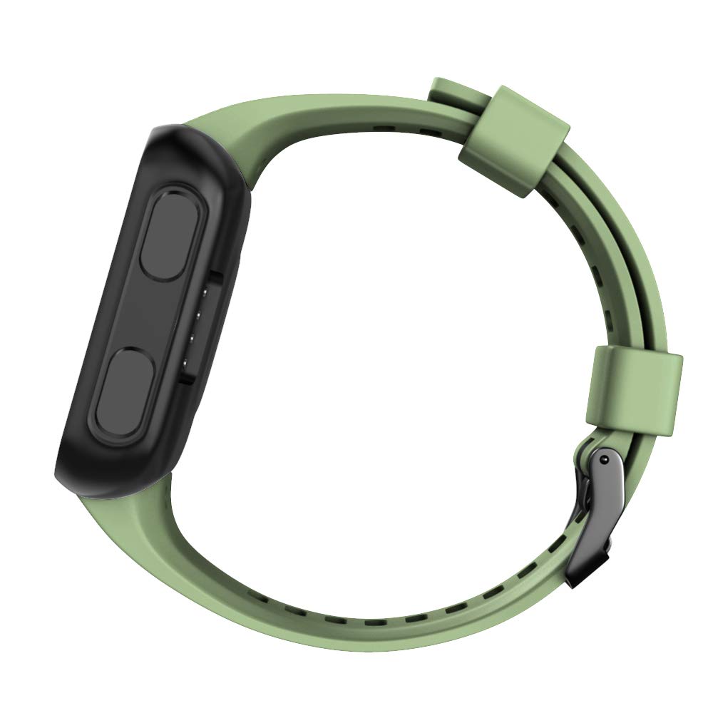 Feysentoe Bracelet pour Garmin forerunner 35 Bande de Remplacement