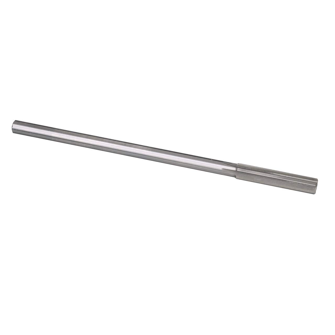 HSS Straight Shank Straight Flute Chucking Reamer Size: #12