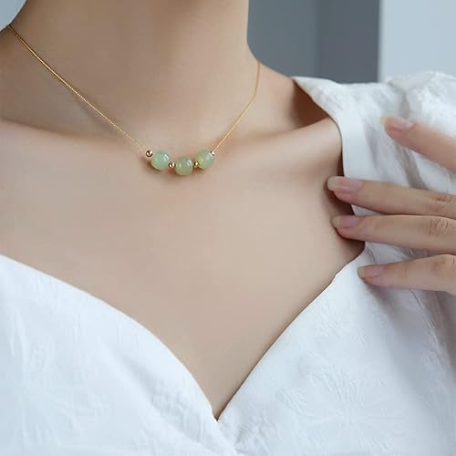 Miniatura 5 de Pandahall 500 cuentas espaciadoras redondas de 0.079in doradas de acero inoxidable 304 sin costuras sueltas pequeñas pequeñas cuentas de metal