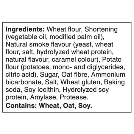 Ritz Bacon Dipper Crackers, 200G/7Oz (Pack Of 6) Shipped From Canada #TOP4