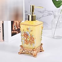 Amazon｜ソープディスペンサー アンティーク ハンドソープボトル