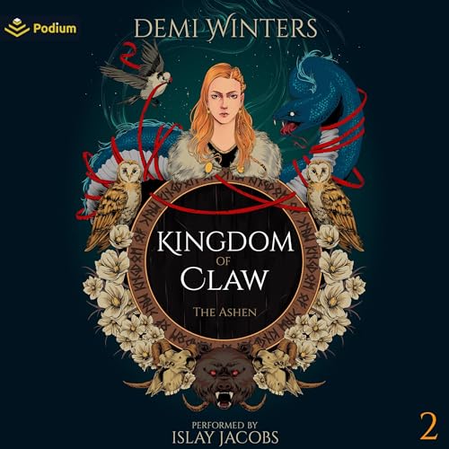 Kingdom of Claw (Written by Demi Winters) episode artwork