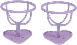 Angoily 2 esponjas de maquillaje para la bell...