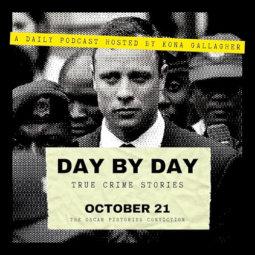 October 21 — The Oscar Pistorius Conviction