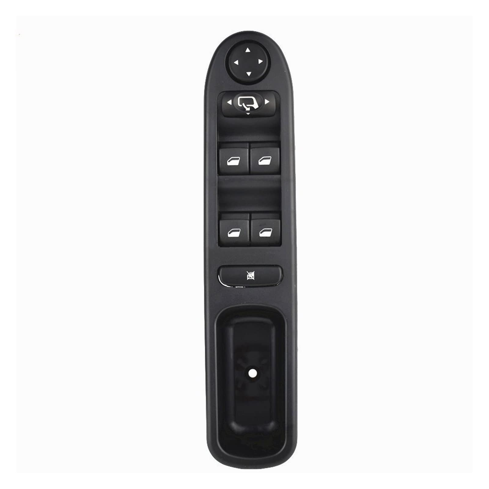 Bouton lève-vitre bloqué Peugeot 307 solution interrupteur électrique portière